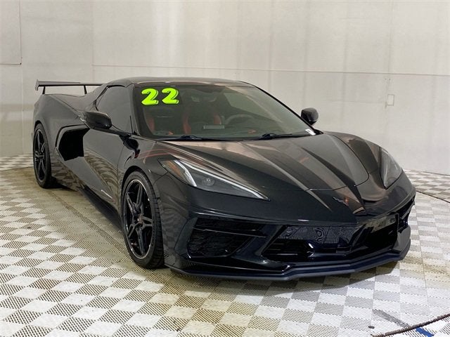 2022 Chevrolet Corvette Stingray 3LT