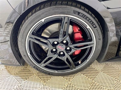 2022 Chevrolet Corvette Stingray 3LT