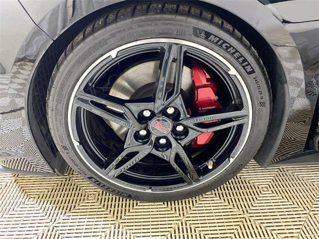 2022 Chevrolet Corvette Stingray 3LT