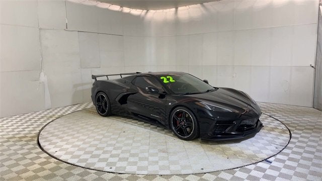 2022 Chevrolet Corvette Stingray 3LT