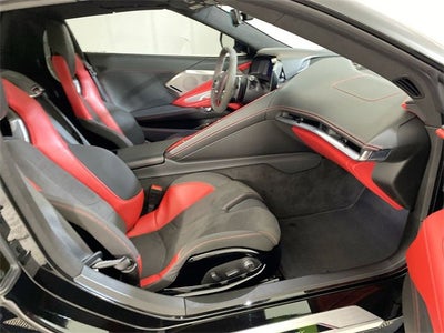 2022 Chevrolet Corvette Stingray 3LT