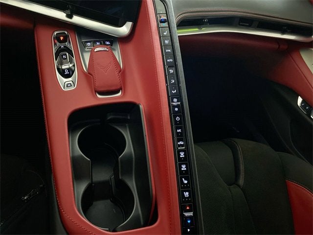 2022 Chevrolet Corvette Stingray 3LT