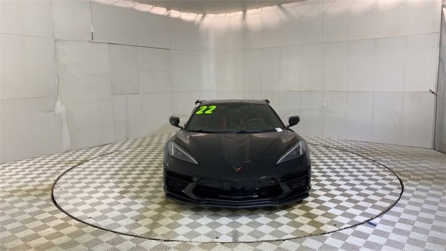 2022 Chevrolet Corvette Stingray 3LT
