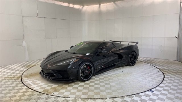 2022 Chevrolet Corvette Stingray 3LT