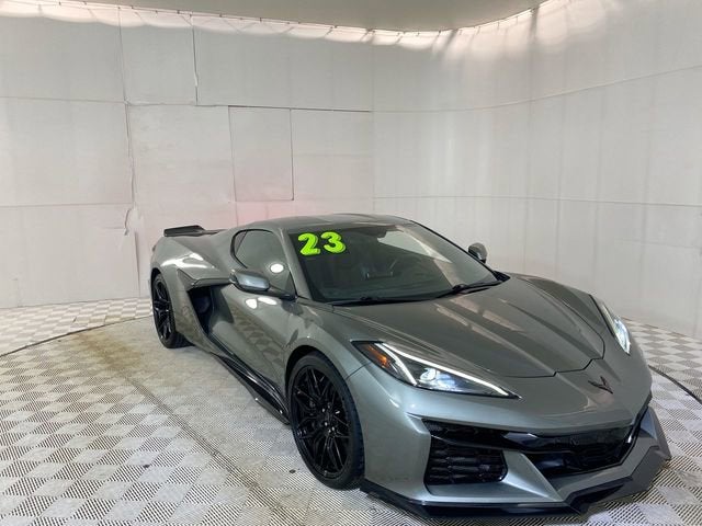 2023 Chevrolet Corvette Z06 1LZ