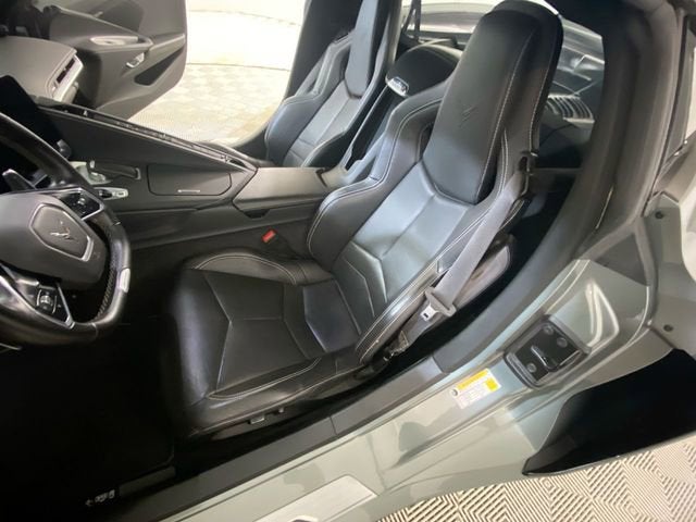 2023 Chevrolet Corvette Z06 1LZ