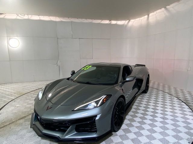 2023 Chevrolet Corvette Z06 1LZ