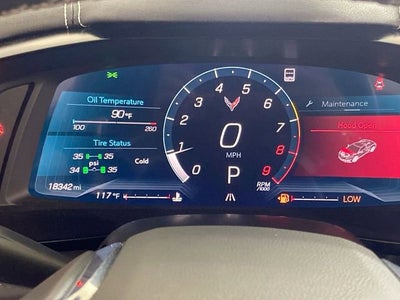2023 Chevrolet Corvette Z06 1LZ