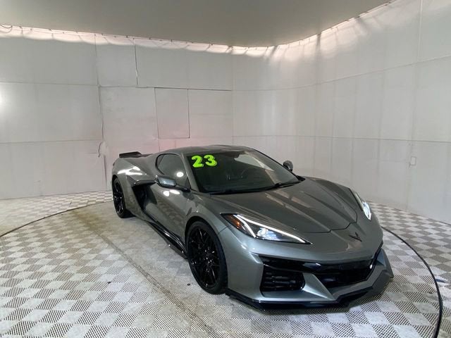 2023 Chevrolet Corvette Z06 1LZ