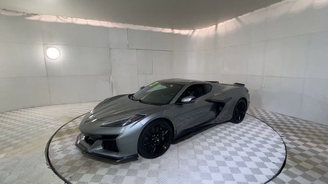 2023 Chevrolet Corvette Z06 1LZ