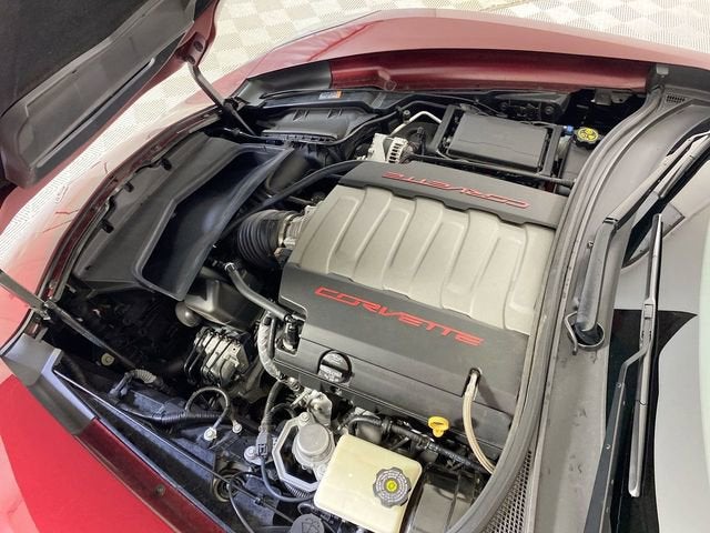 2016 Chevrolet Corvette Stingray 2LT