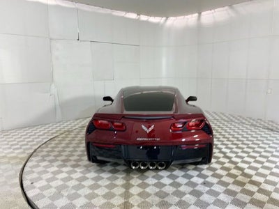 2016 Chevrolet Corvette Stingray 2LT