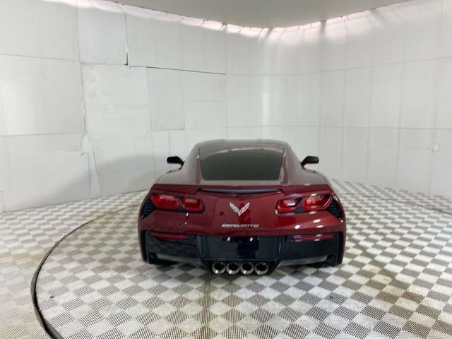 2016 Chevrolet Corvette Stingray 2LT