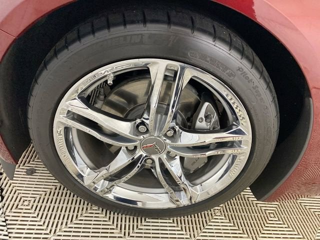 2016 Chevrolet Corvette Stingray 2LT