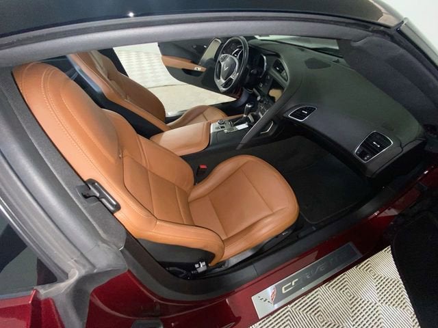 2016 Chevrolet Corvette Stingray 2LT