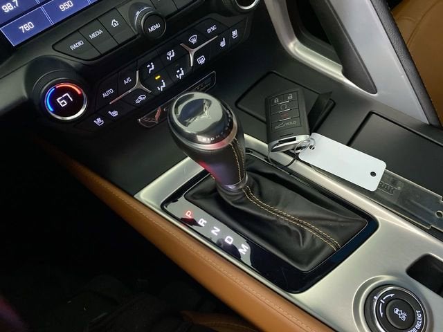 2016 Chevrolet Corvette Stingray 2LT