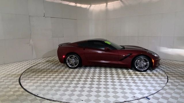 2016 Chevrolet Corvette Stingray 2LT