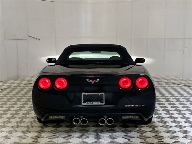 2011 Chevrolet Corvette w/3LT