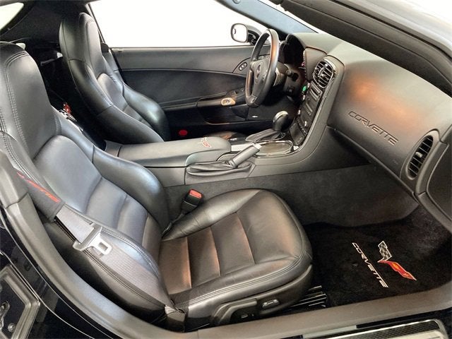 2011 Chevrolet Corvette w/3LT