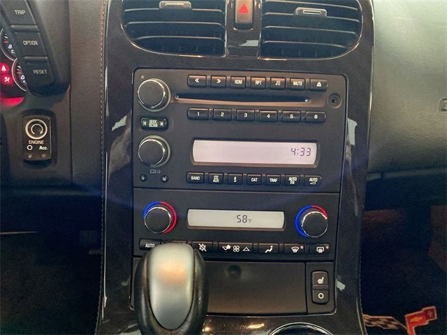 2011 Chevrolet Corvette w/3LT