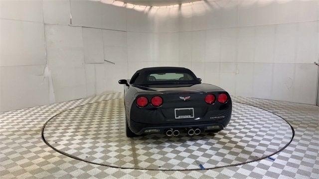 2011 Chevrolet Corvette w/3LT