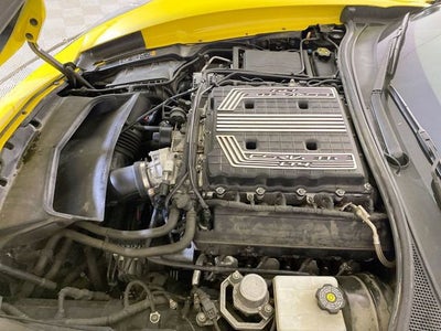 2019 Chevrolet Corvette Z06 Z06 1LZ