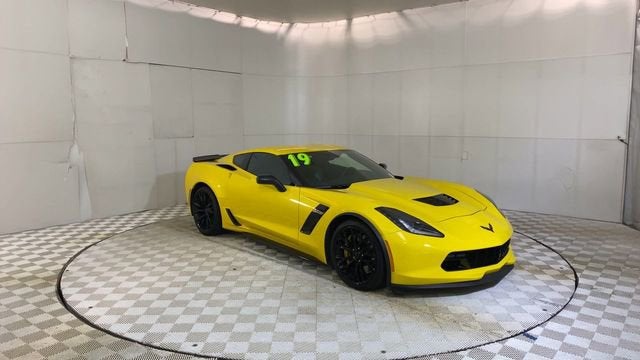 2019 Chevrolet Corvette Z06 Z06 1LZ
