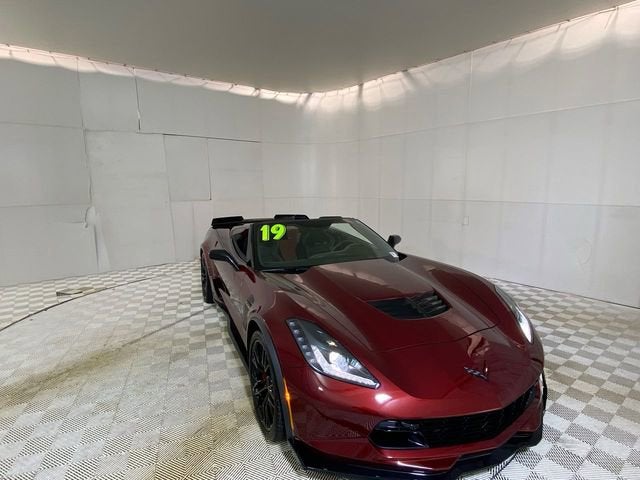 2019 Chevrolet Corvette Z06 Z06 3LZ
