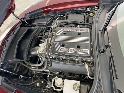 2019 Chevrolet Corvette Z06 Z06 3LZ