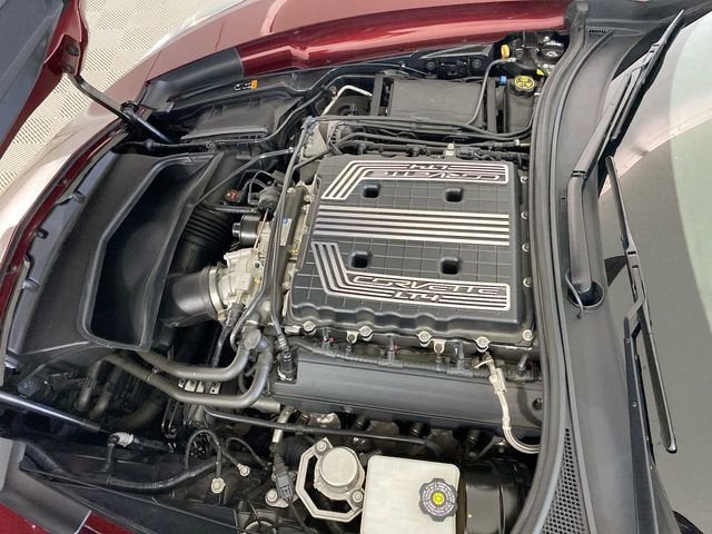 2019 Chevrolet Corvette Z06 Z06 3LZ