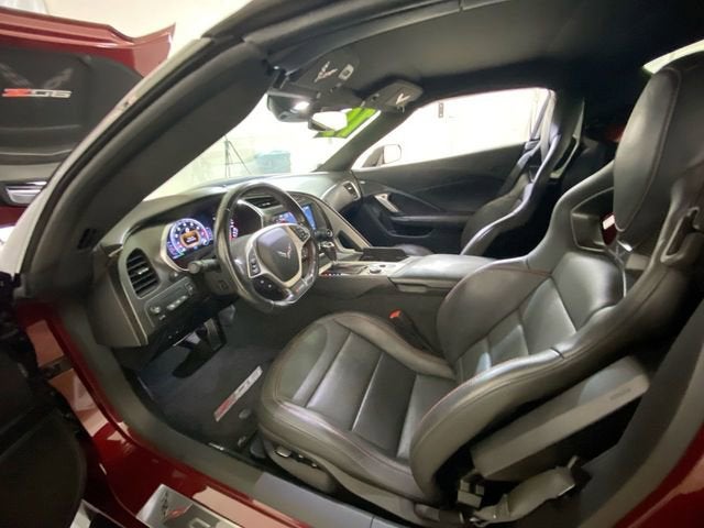 2019 Chevrolet Corvette Z06 Z06 3LZ