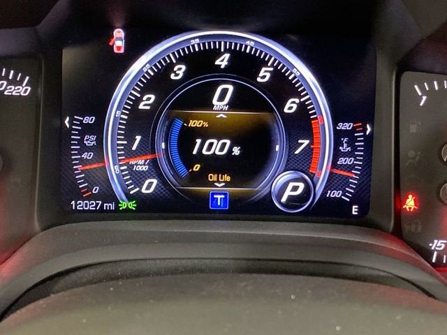 2019 Chevrolet Corvette Z06 Z06 3LZ