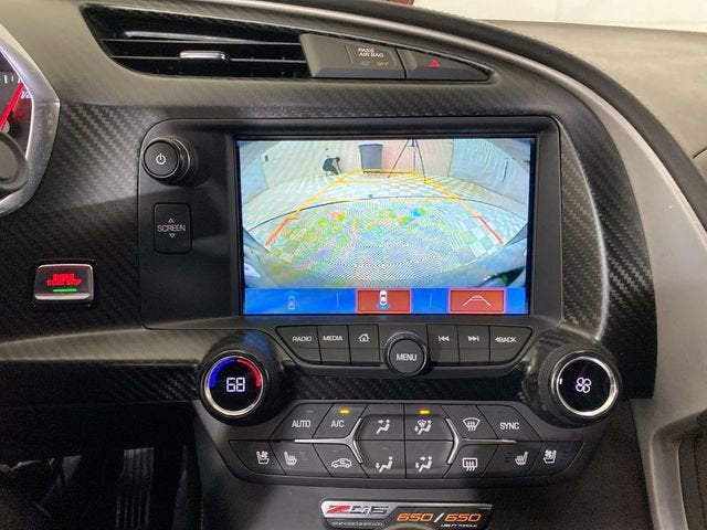 2019 Chevrolet Corvette Z06 Z06 3LZ