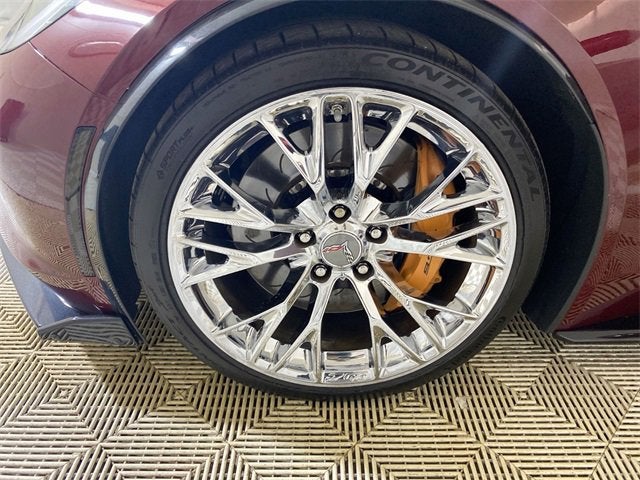 2016 Chevrolet Corvette Z06 Z06 3LZ