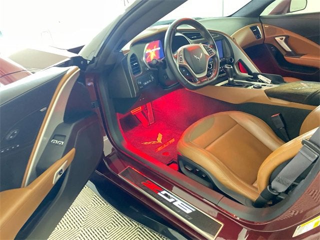 2016 Chevrolet Corvette Z06 Z06 3LZ