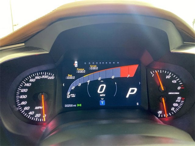 2016 Chevrolet Corvette Z06 Z06 3LZ