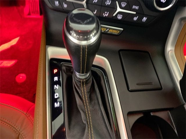 2016 Chevrolet Corvette Z06 Z06 3LZ