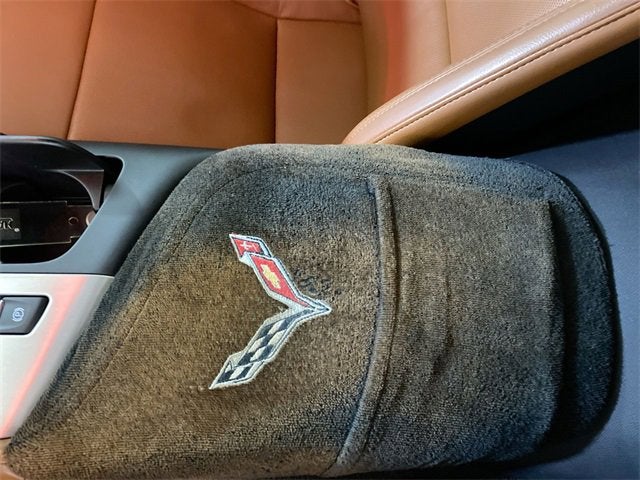 2016 Chevrolet Corvette Z06 Z06 3LZ