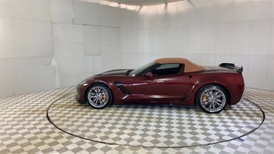 2016 Chevrolet Corvette Z06 Z06 3LZ