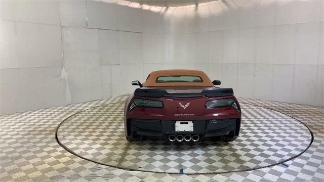 2016 Chevrolet Corvette Z06 Z06 3LZ