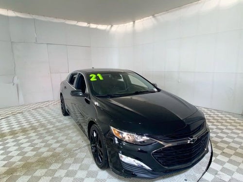 2021 Chevrolet Malibu LT