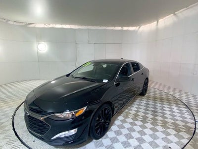 2021 Chevrolet Malibu LT