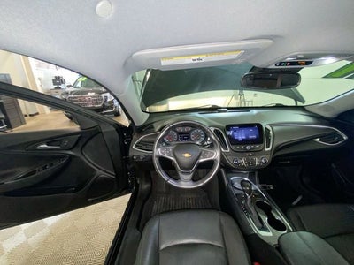 2021 Chevrolet Malibu LT