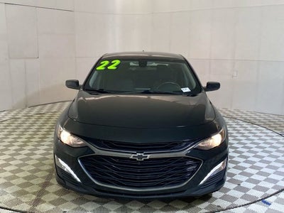 2022 Chevrolet Malibu LT