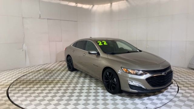 2022 Chevrolet Malibu LT