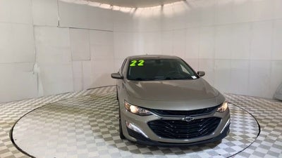 2022 Chevrolet Malibu LT