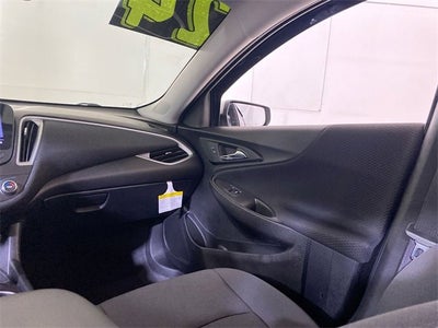 2024 Chevrolet Malibu RS