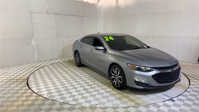 2024 Chevrolet Malibu RS