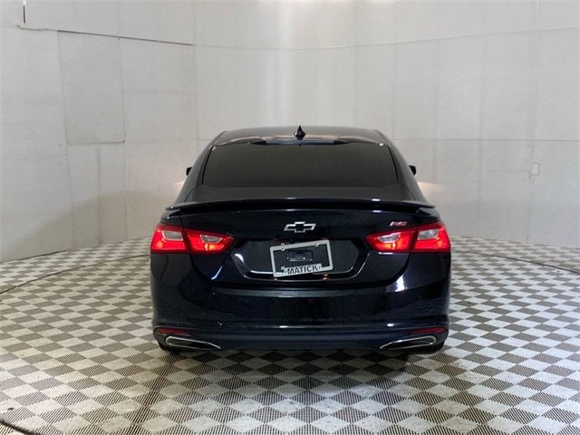 2024 Chevrolet Malibu RS