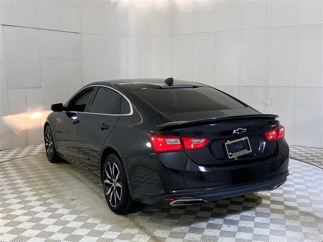 2024 Chevrolet Malibu RS